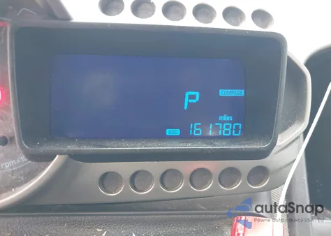 2012 Chevrolet Sonic 2Ls z USA, uszkodzony, nr VIN 1G1JA5SH5C4201383